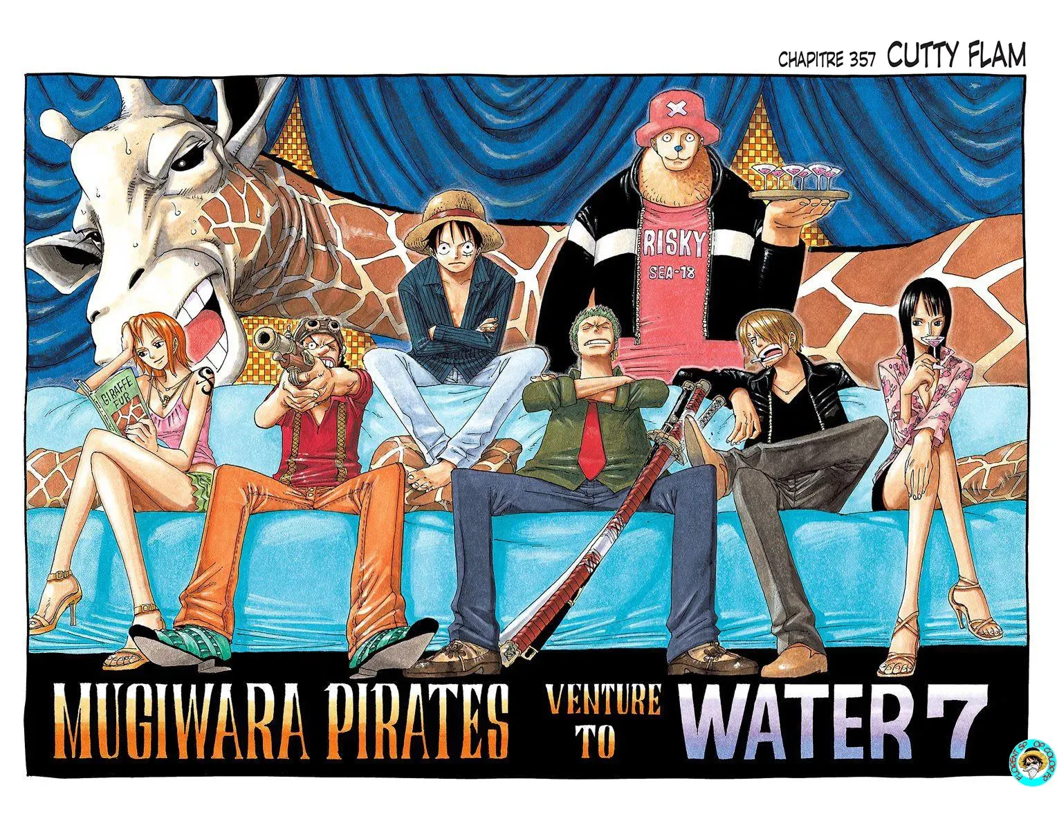 Read One Piece FR Manga Online