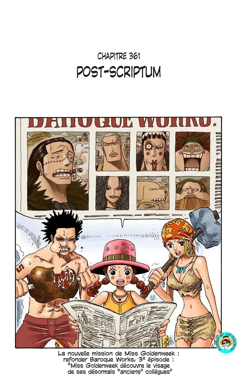 Read One Piece FR Manga Online