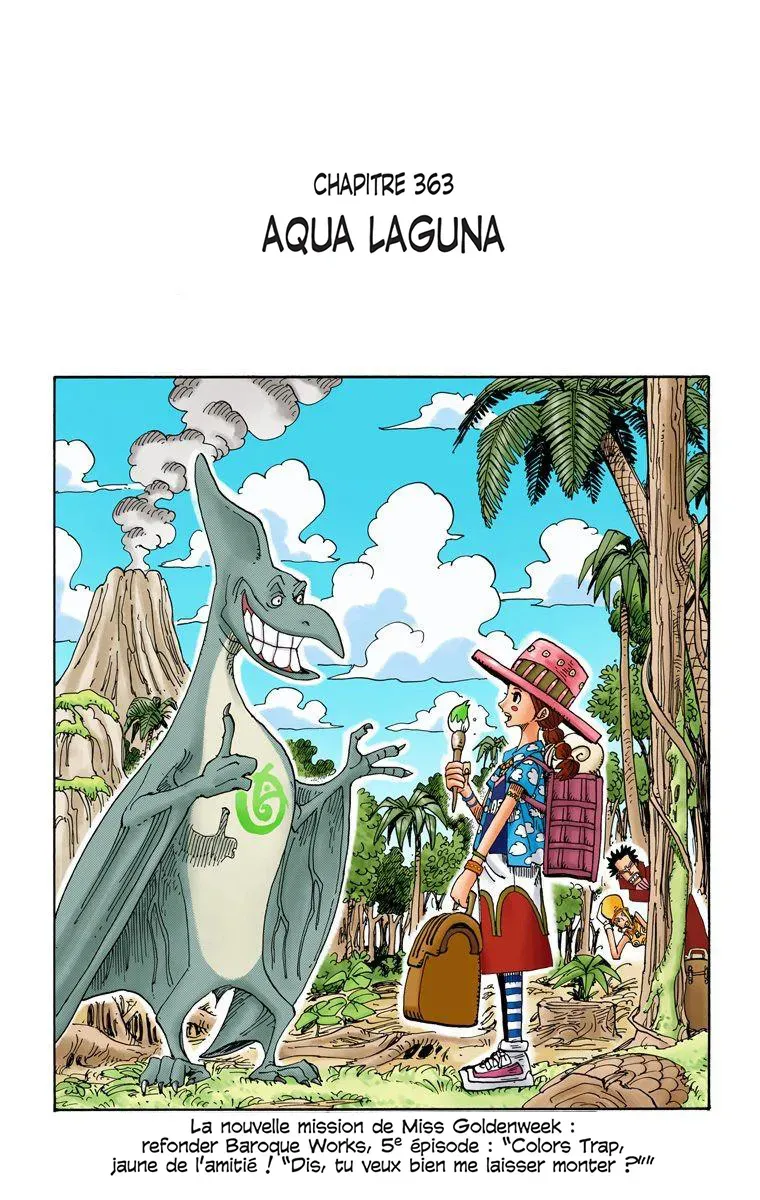 Read One Piece FR Manga Online