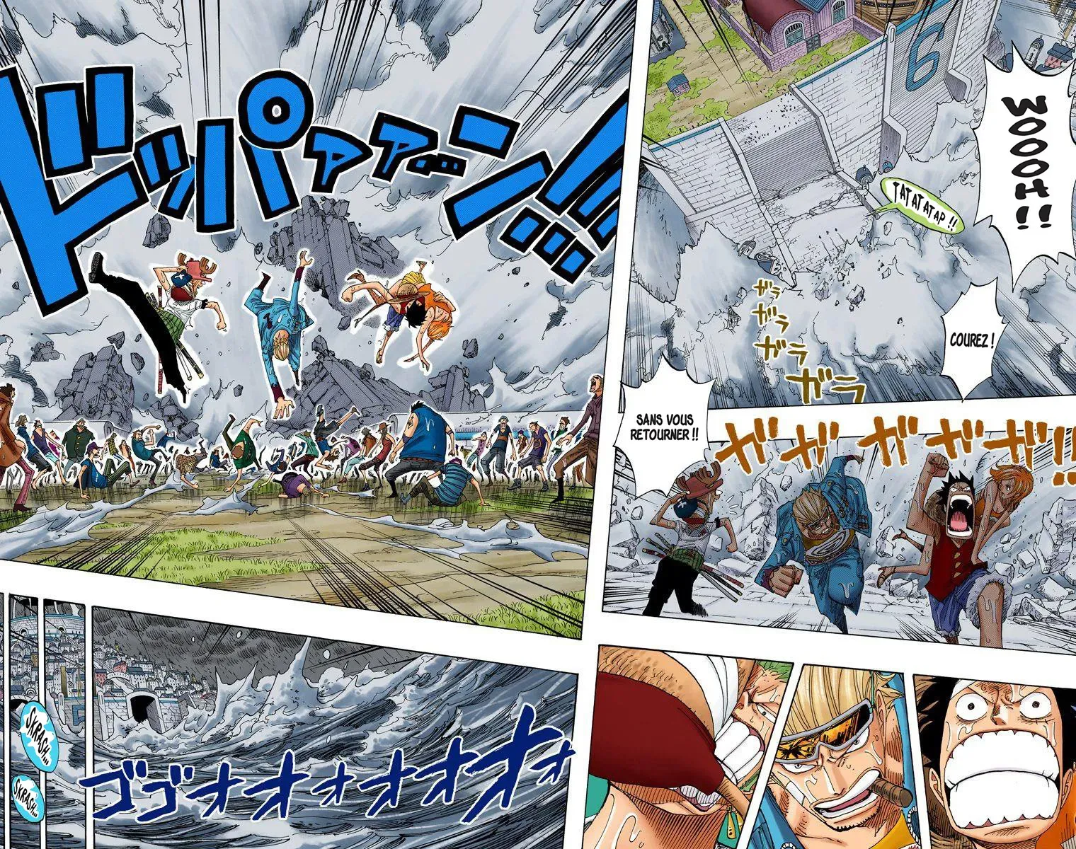 Read One Piece FR Manga Online