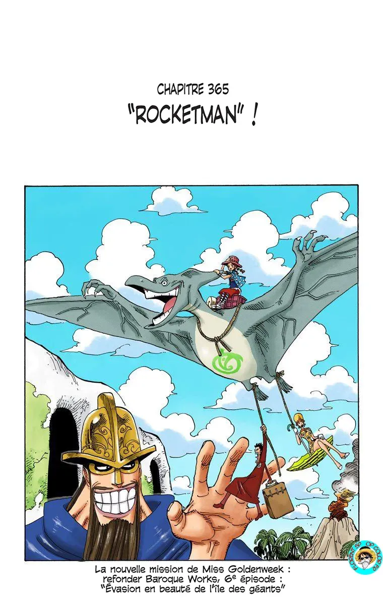 Read One Piece FR Manga Online