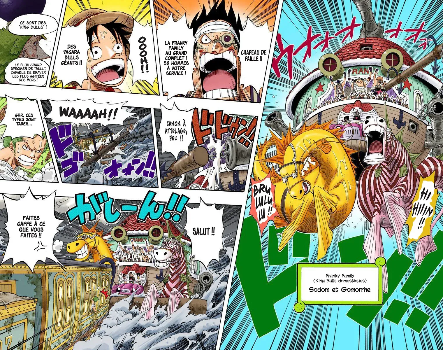 Read One Piece FR Manga Online