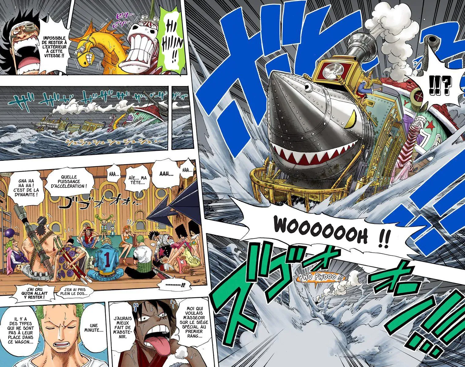 Read One Piece FR Manga Online