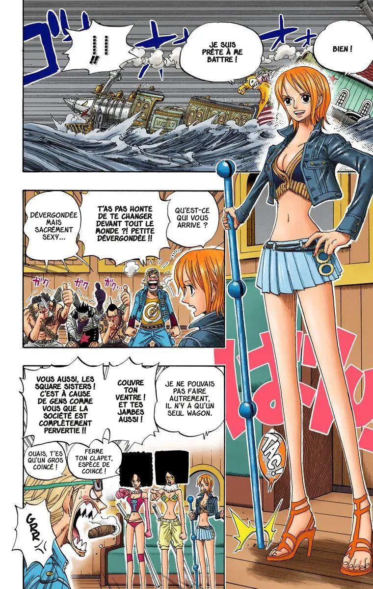 Read One Piece FR Manga Online