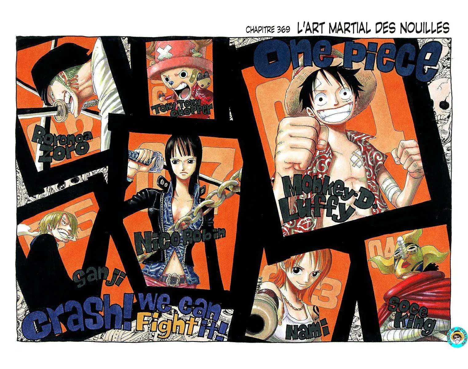 Read One Piece FR Manga Online