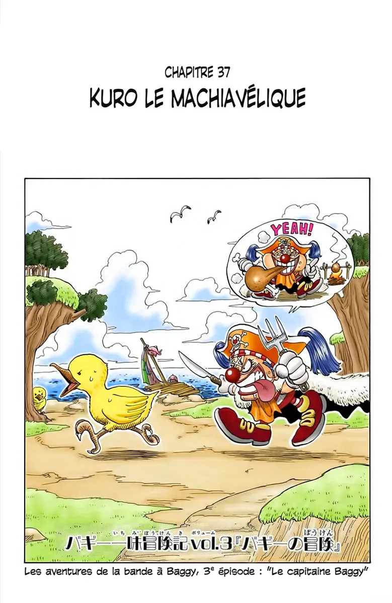 Read One Piece FR Manga Online