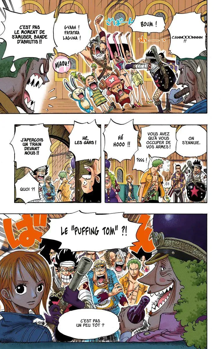 Read One Piece FR Manga Online