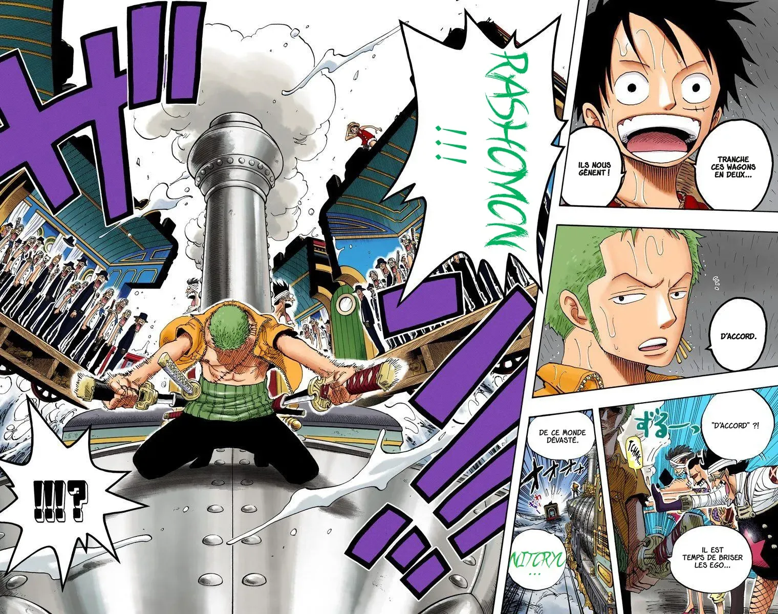 Read One Piece FR Manga Online