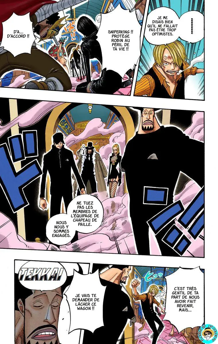 Read One Piece FR Manga Online