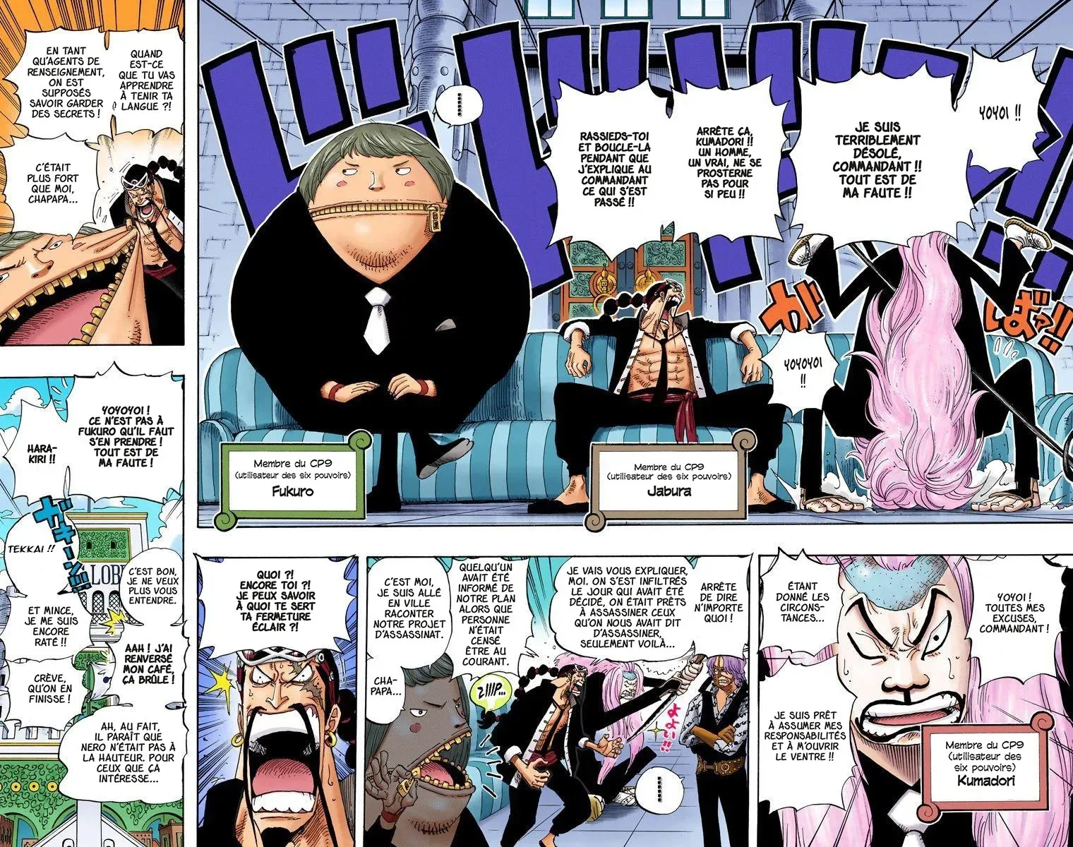 Read One Piece FR Manga Online