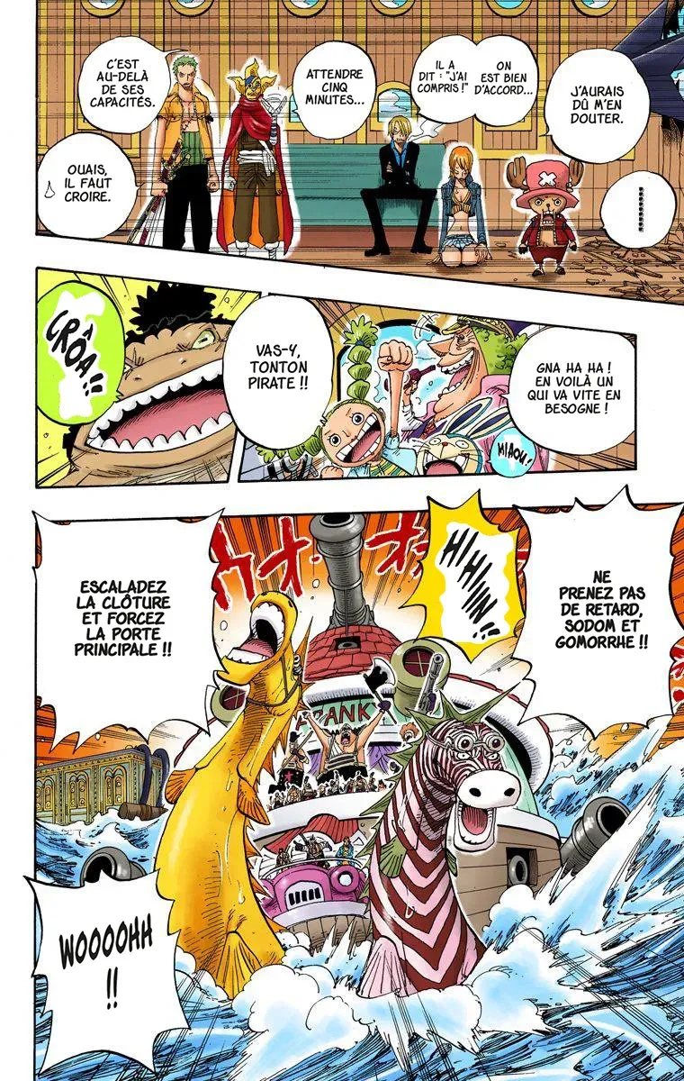 Read One Piece FR Manga Online