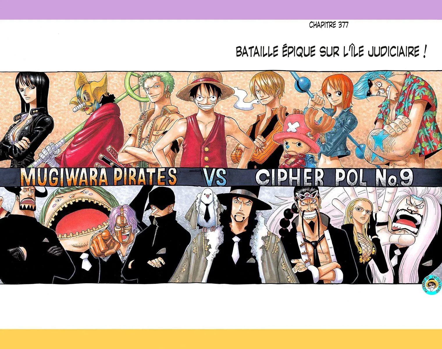 Read One Piece FR Manga Online