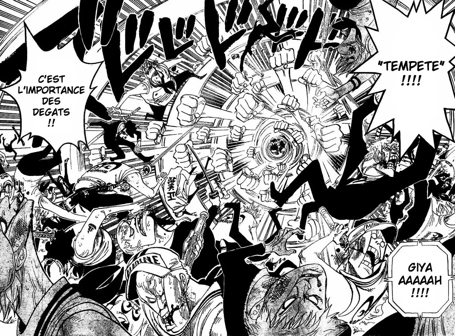 Read One Piece FR Manga Online