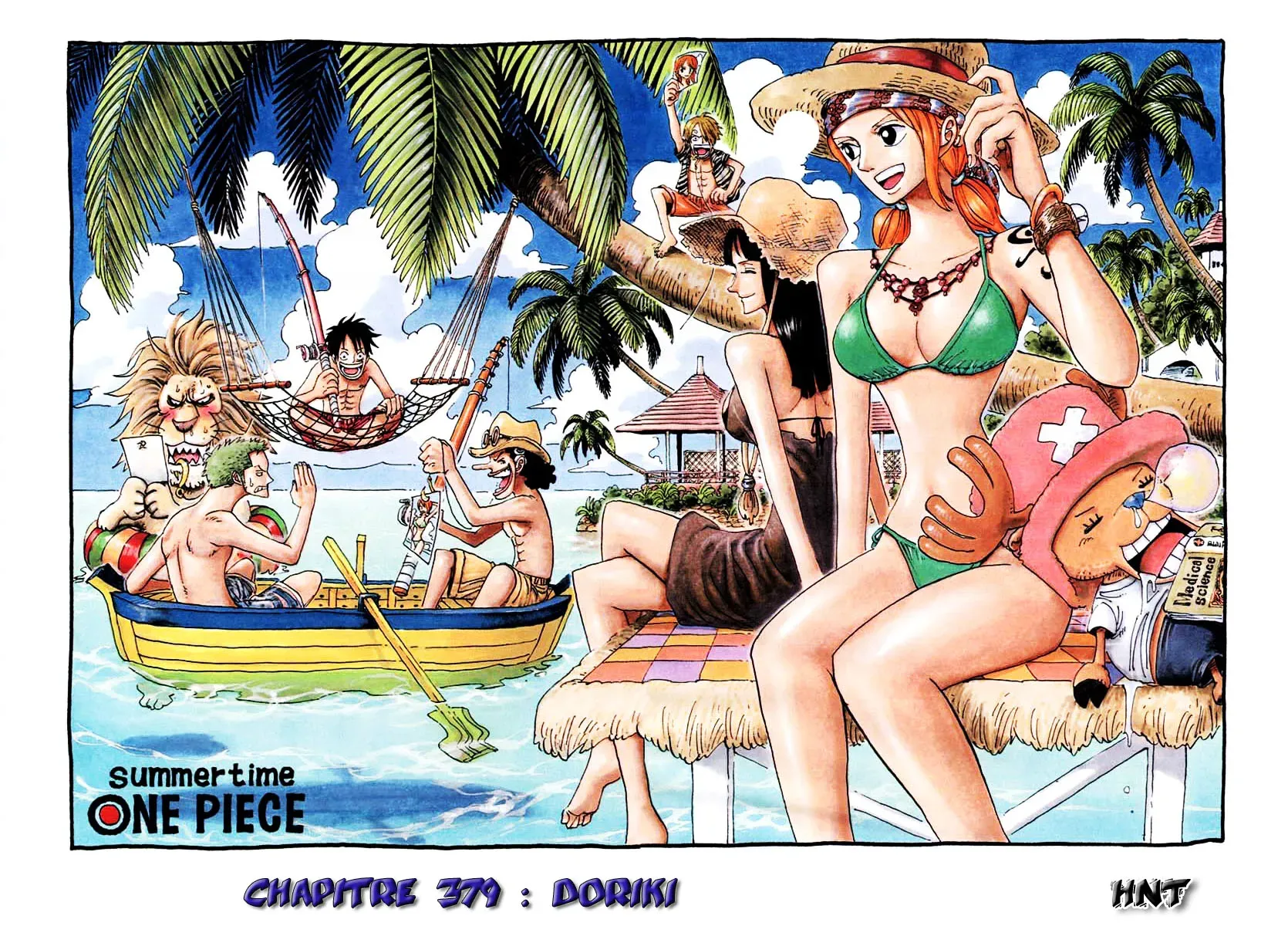 Read One Piece FR Manga Online