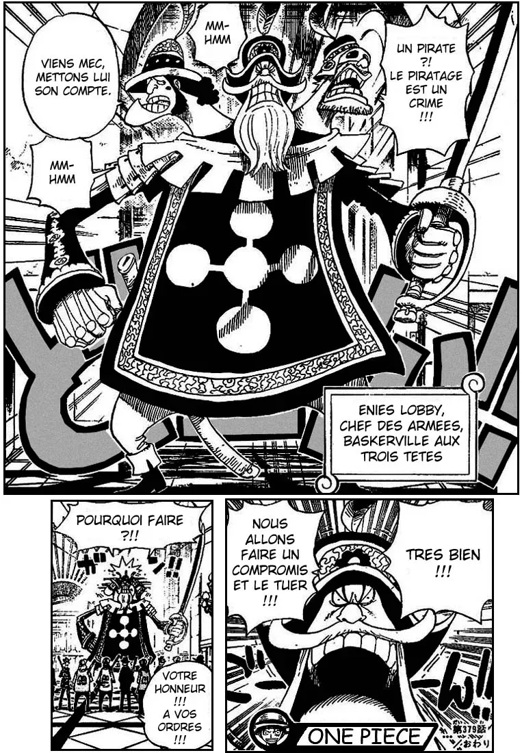 Read One Piece FR Manga Online