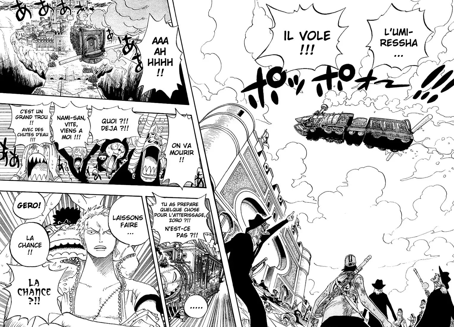 Read One Piece FR Manga Online
