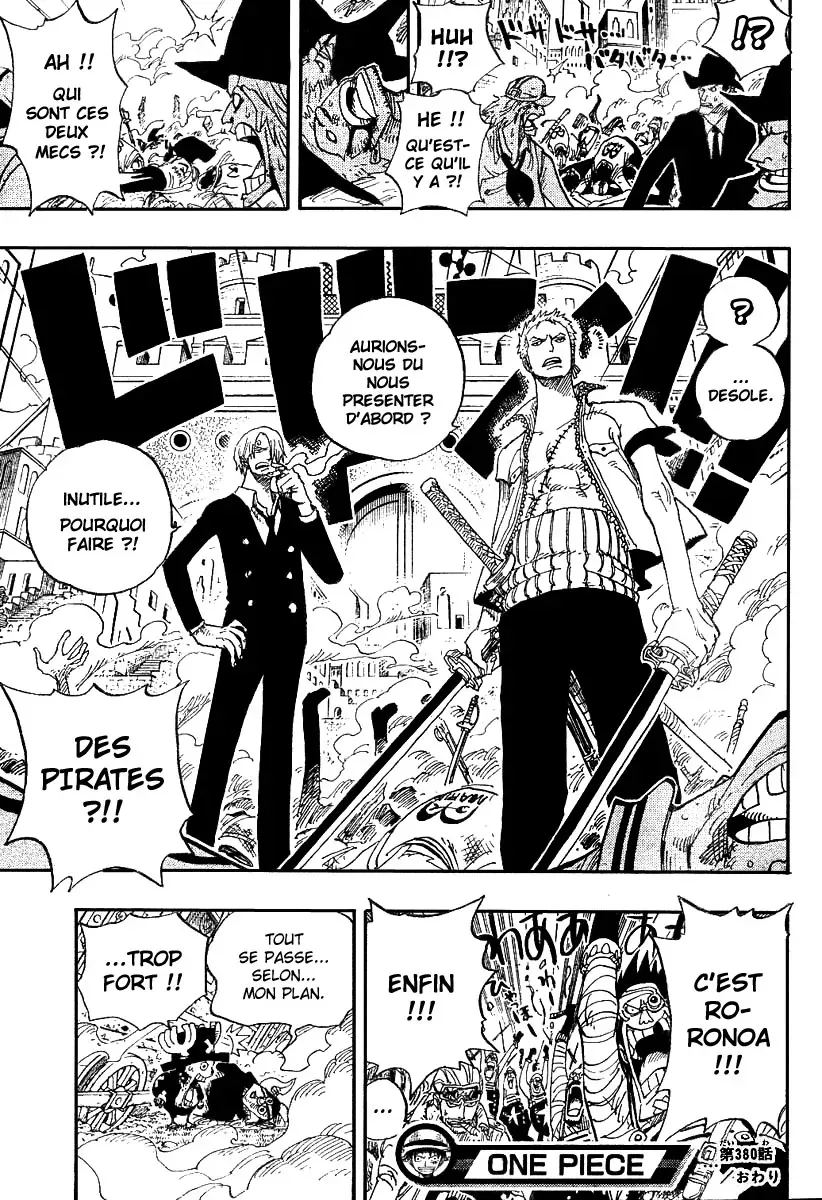Read One Piece FR Manga Online