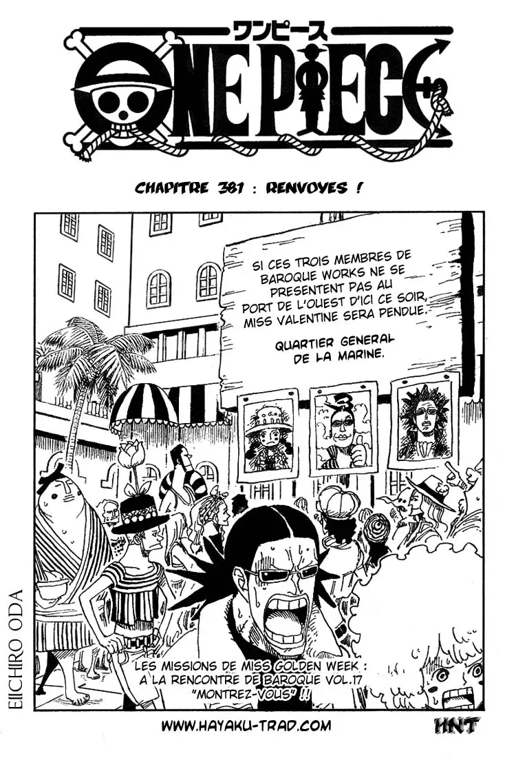 Read One Piece FR Manga Online