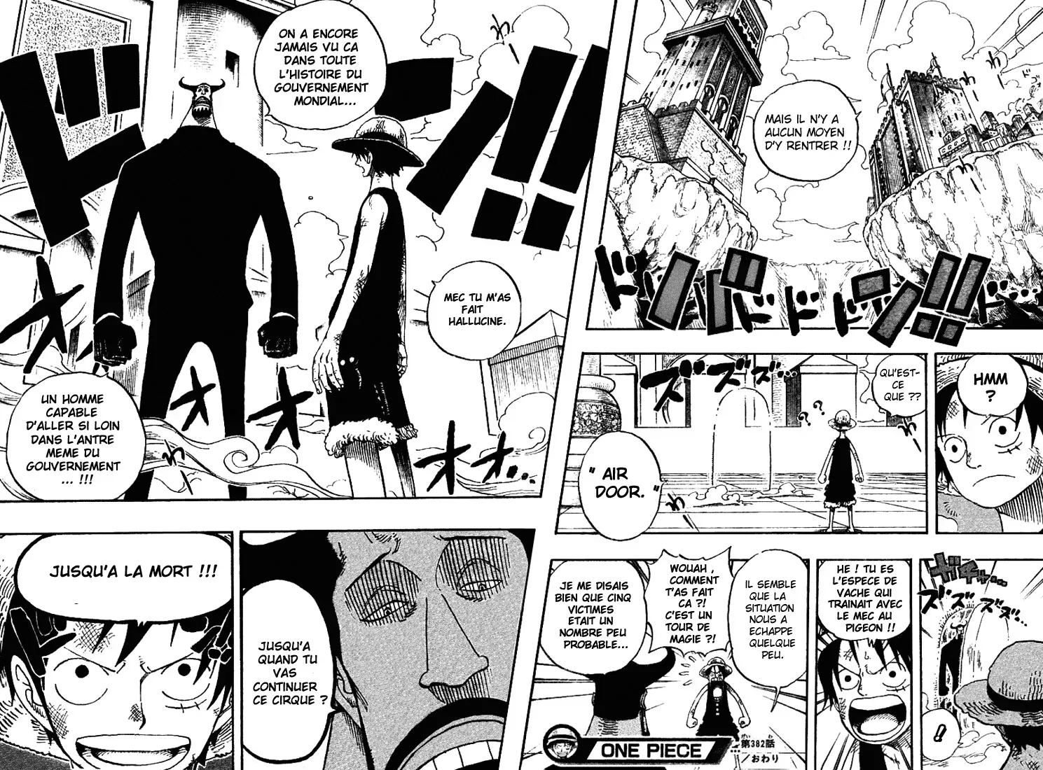 Read One Piece FR Manga Online