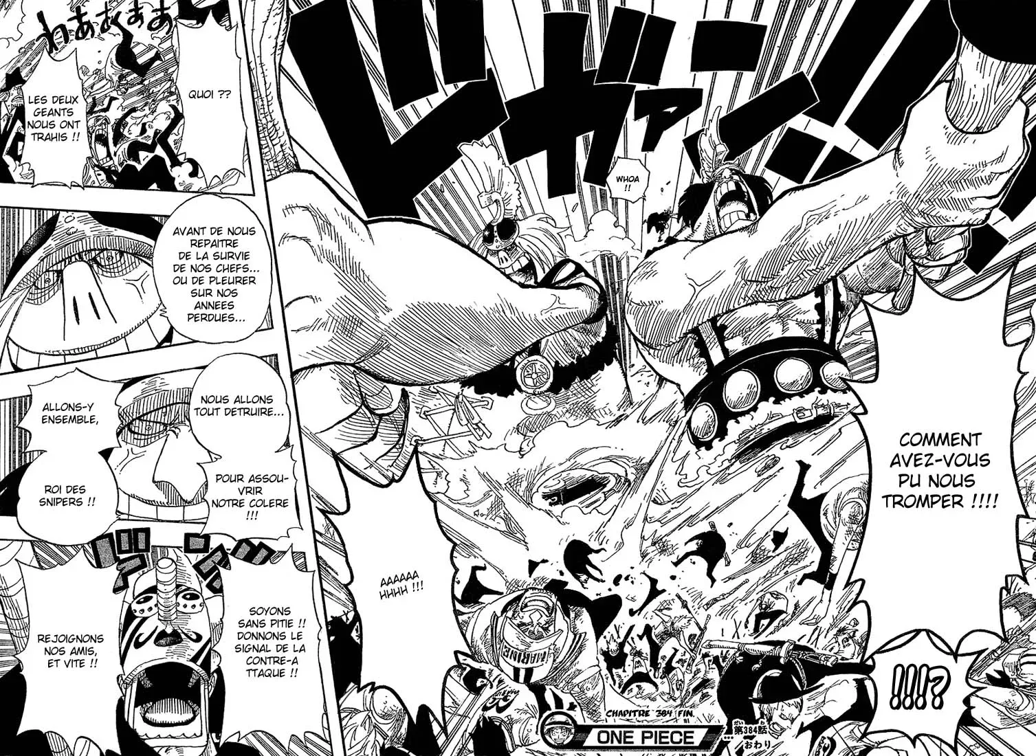 Read One Piece FR Manga Online
