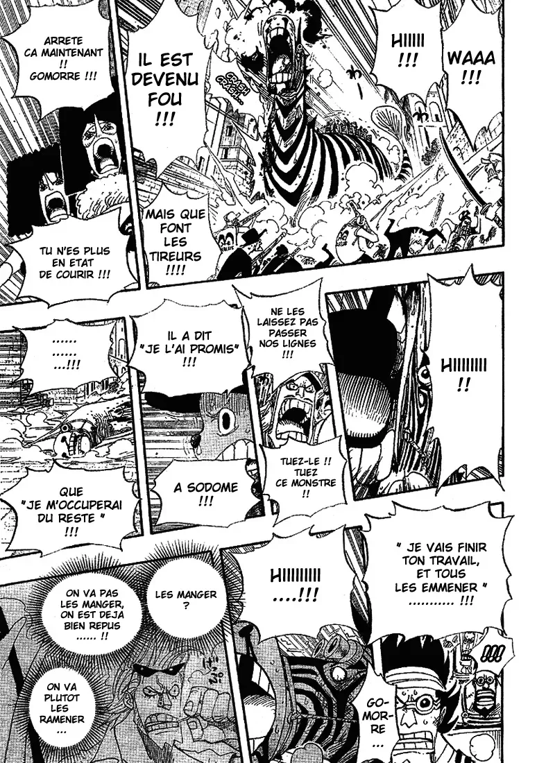 Read One Piece FR Manga Online