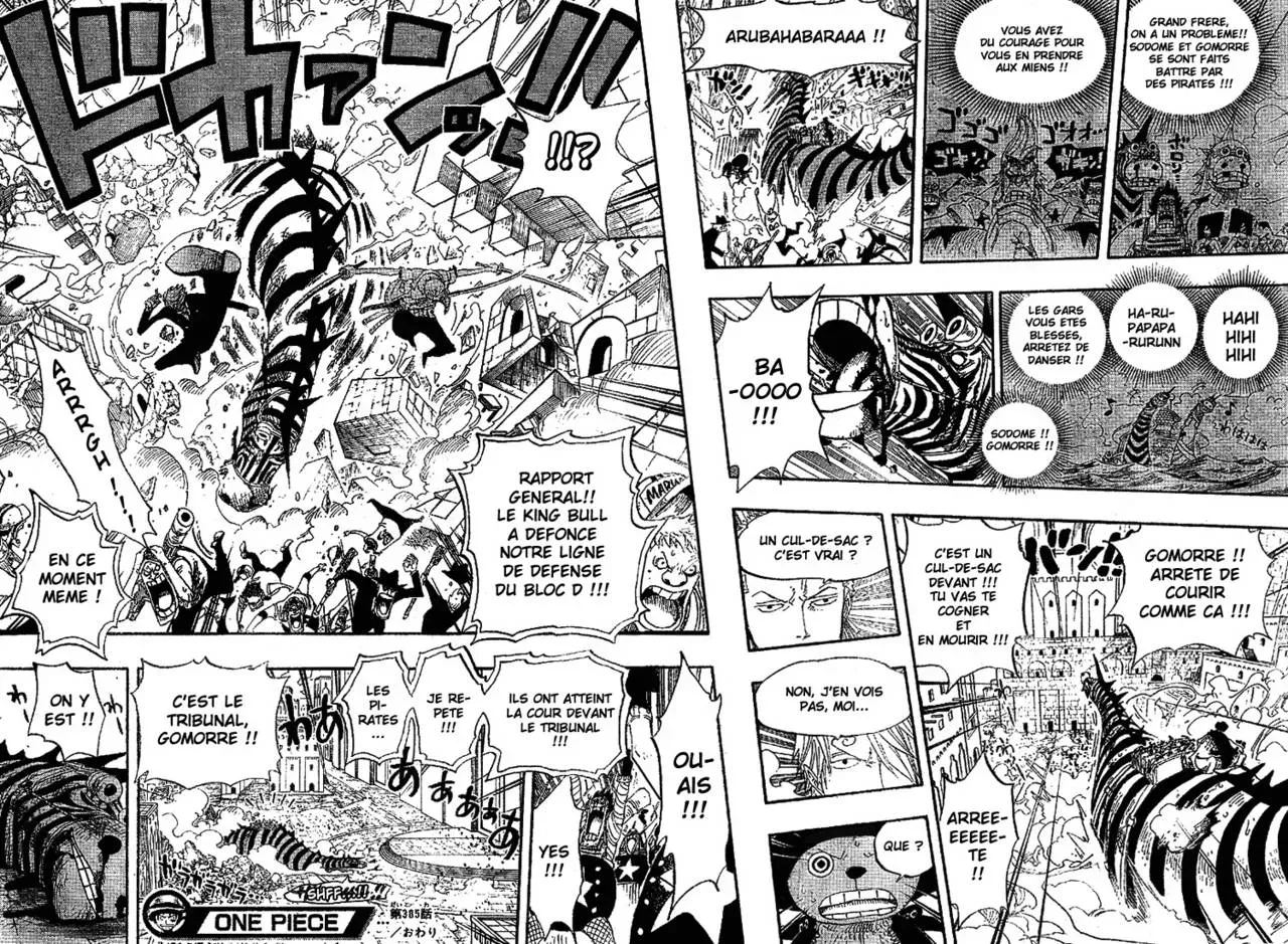 Read One Piece FR Manga Online