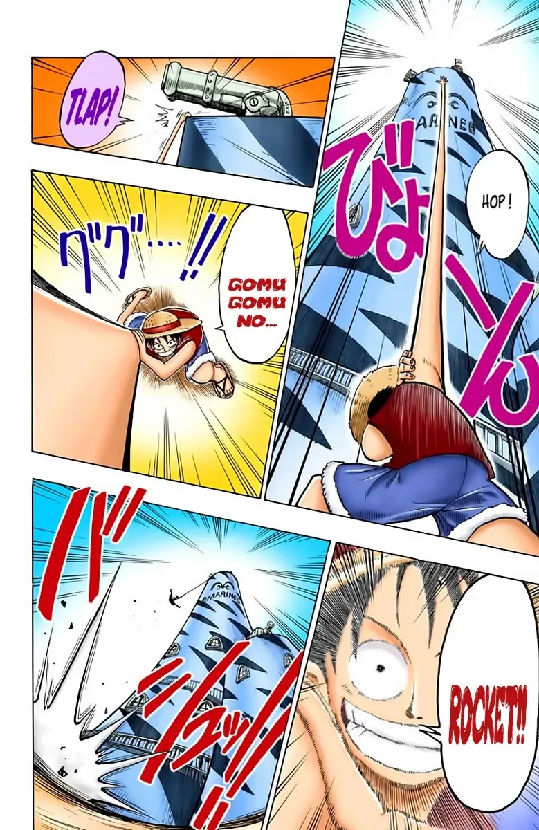 Read One Piece FR Manga Online