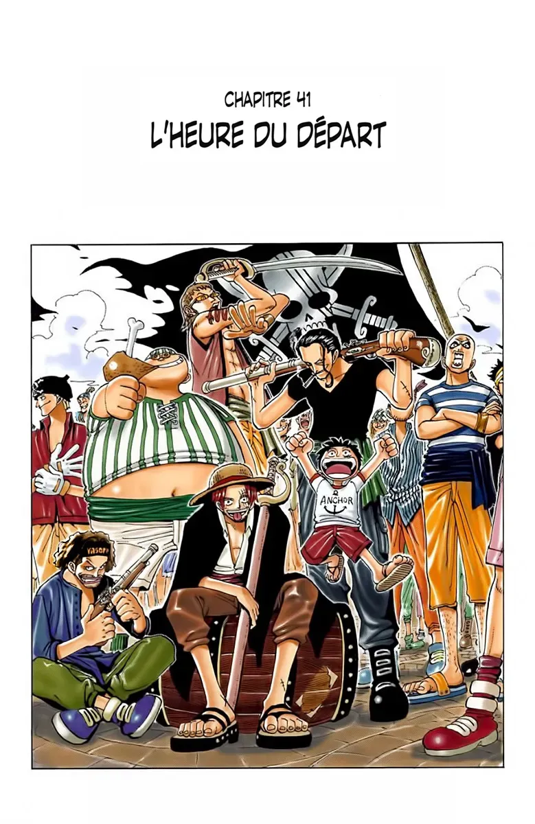 Read One Piece FR Manga Online