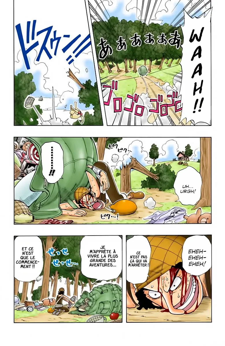 Read One Piece FR Manga Online