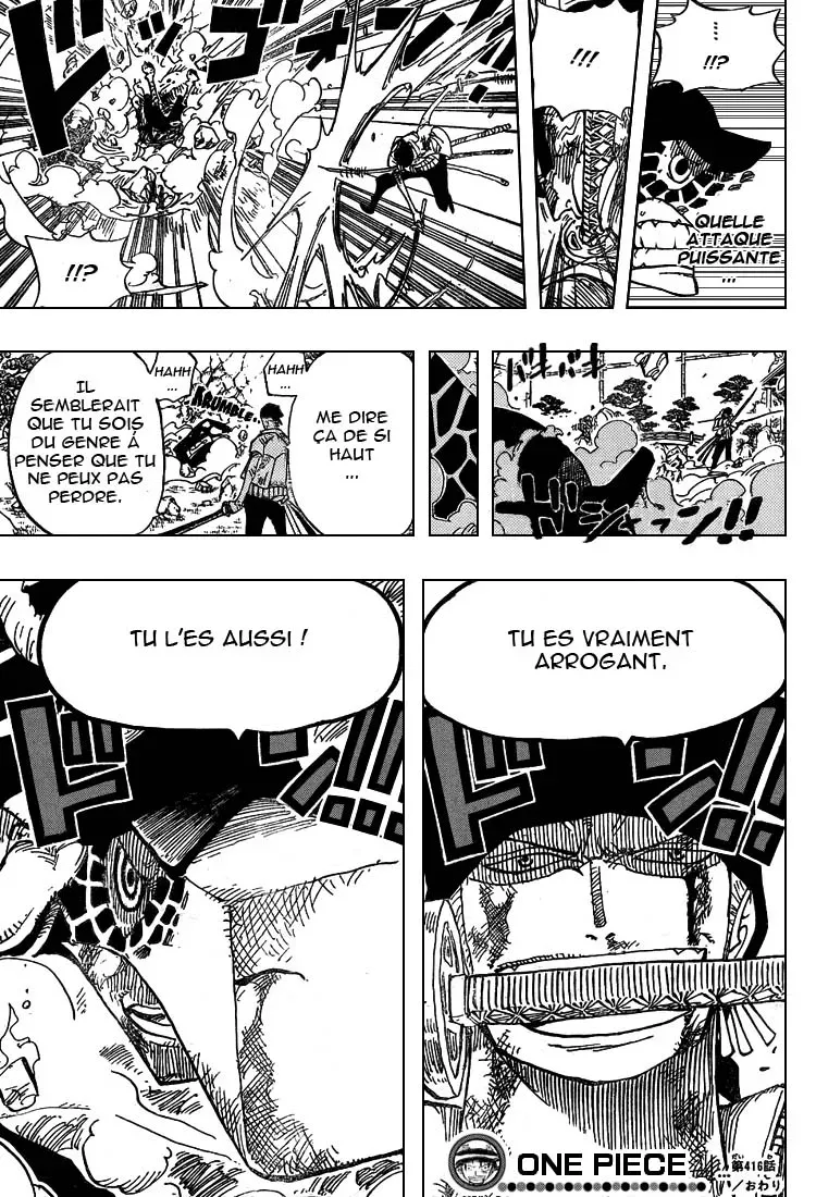 Read One Piece FR Manga Online