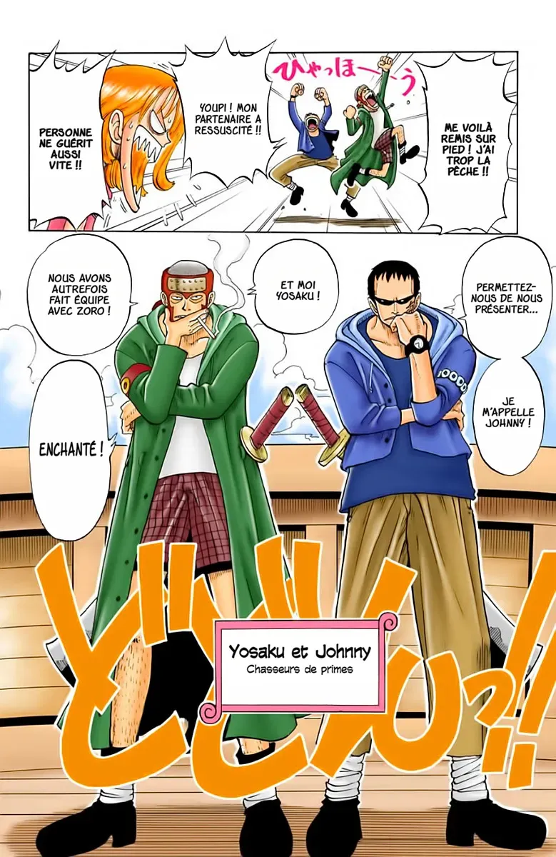 Read One Piece FR Manga Online