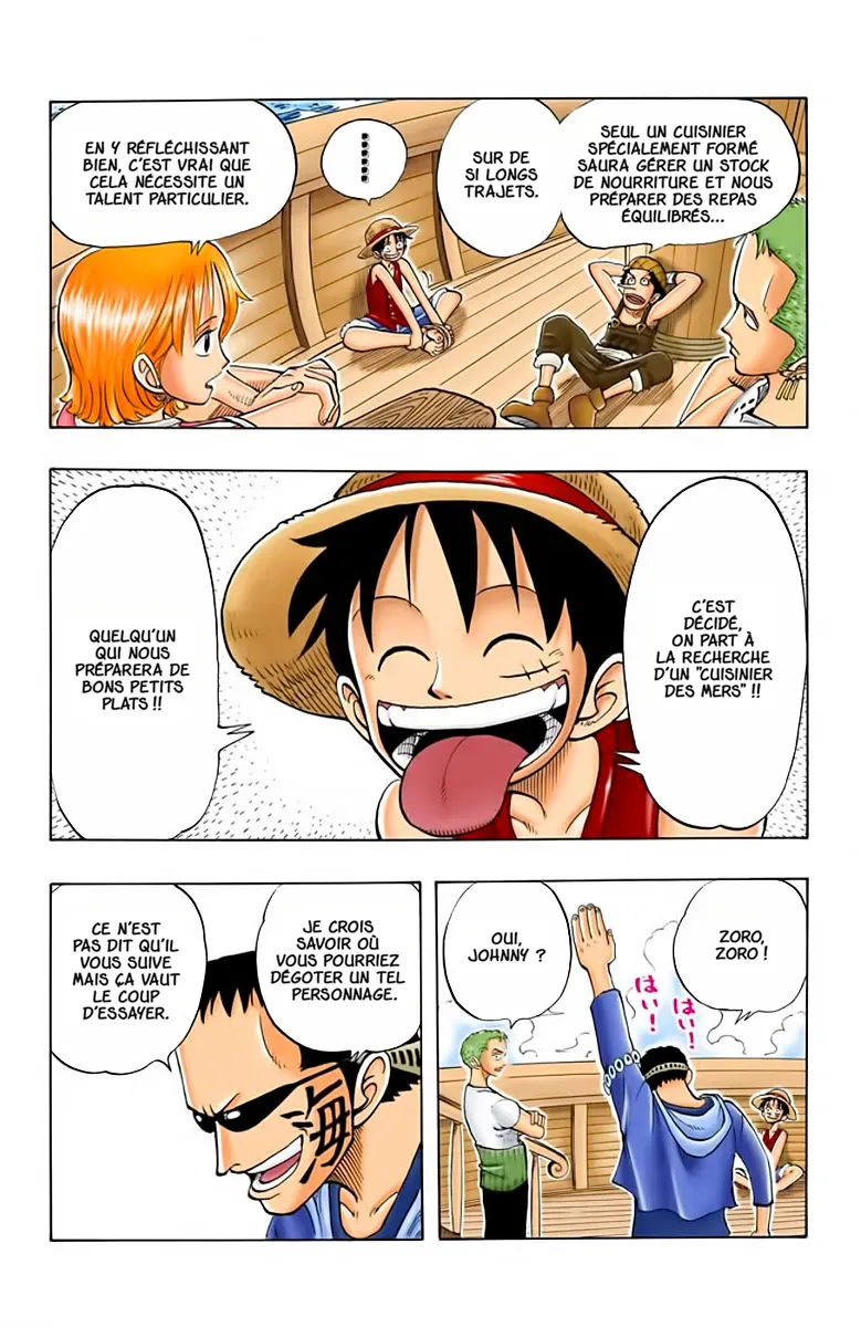 Read One Piece FR Manga Online