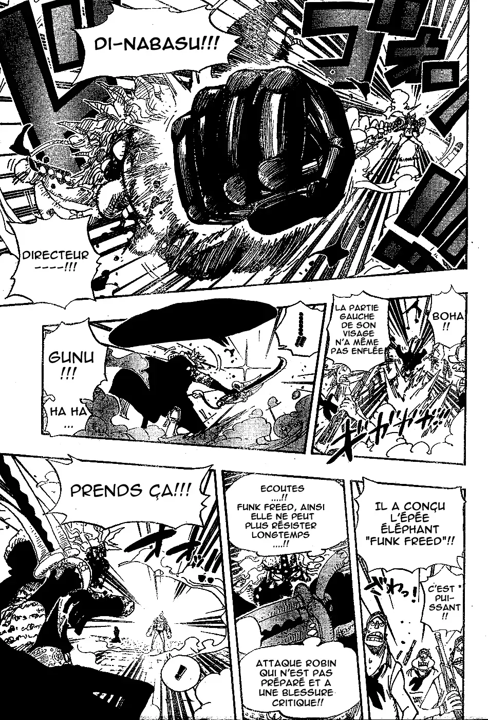 Read One Piece FR Manga Online