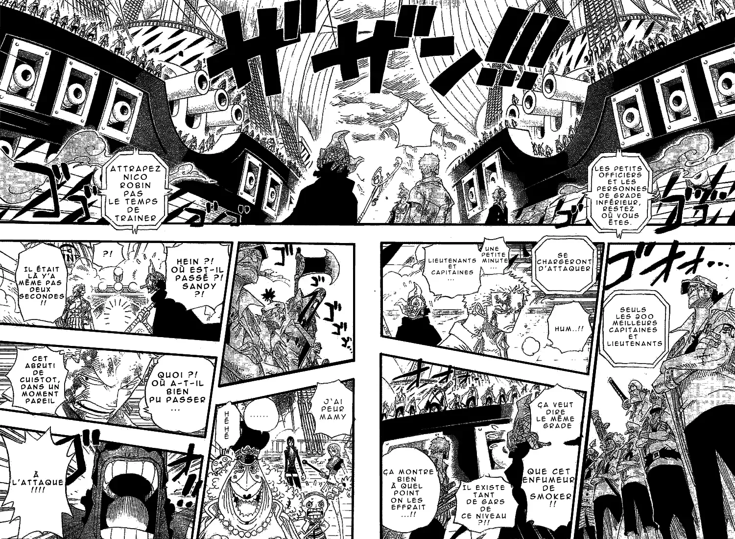 Read One Piece FR Manga Online