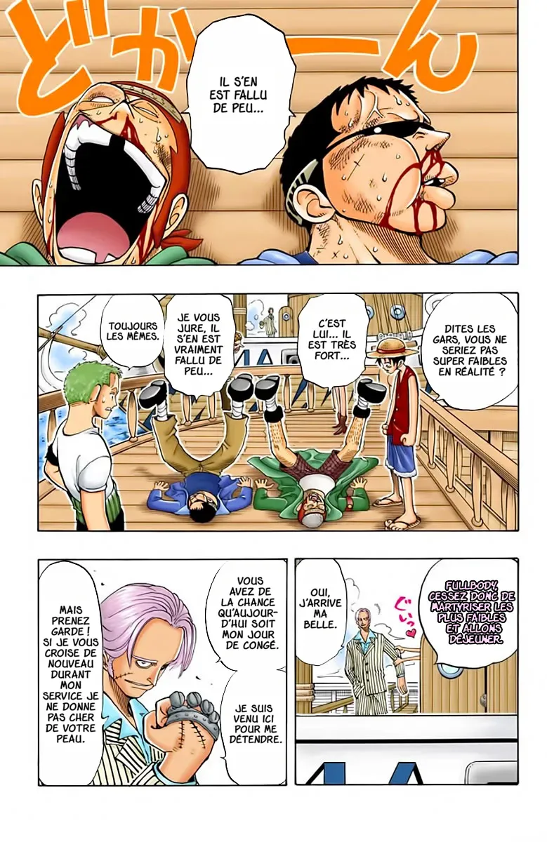 Read One Piece FR Manga Online