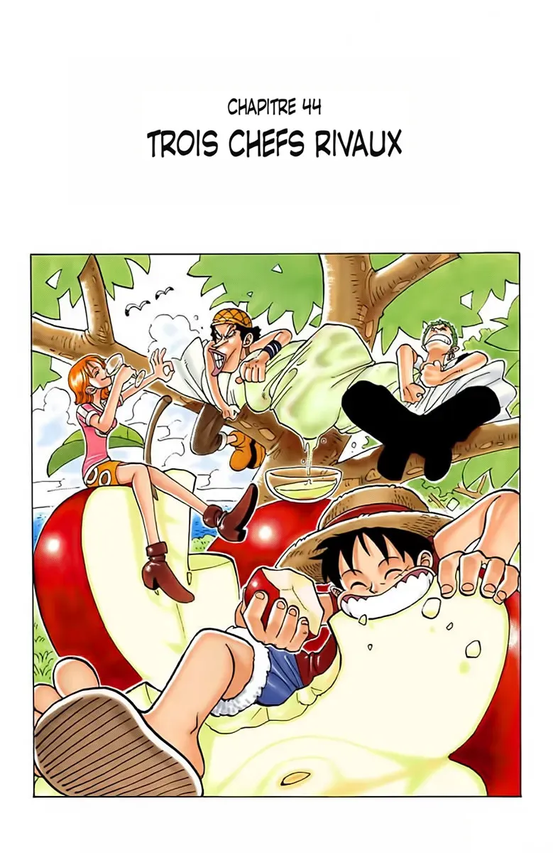 Read One Piece FR Manga Online