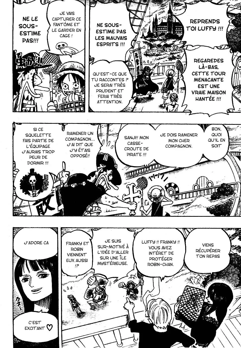 Read One Piece FR Manga Online