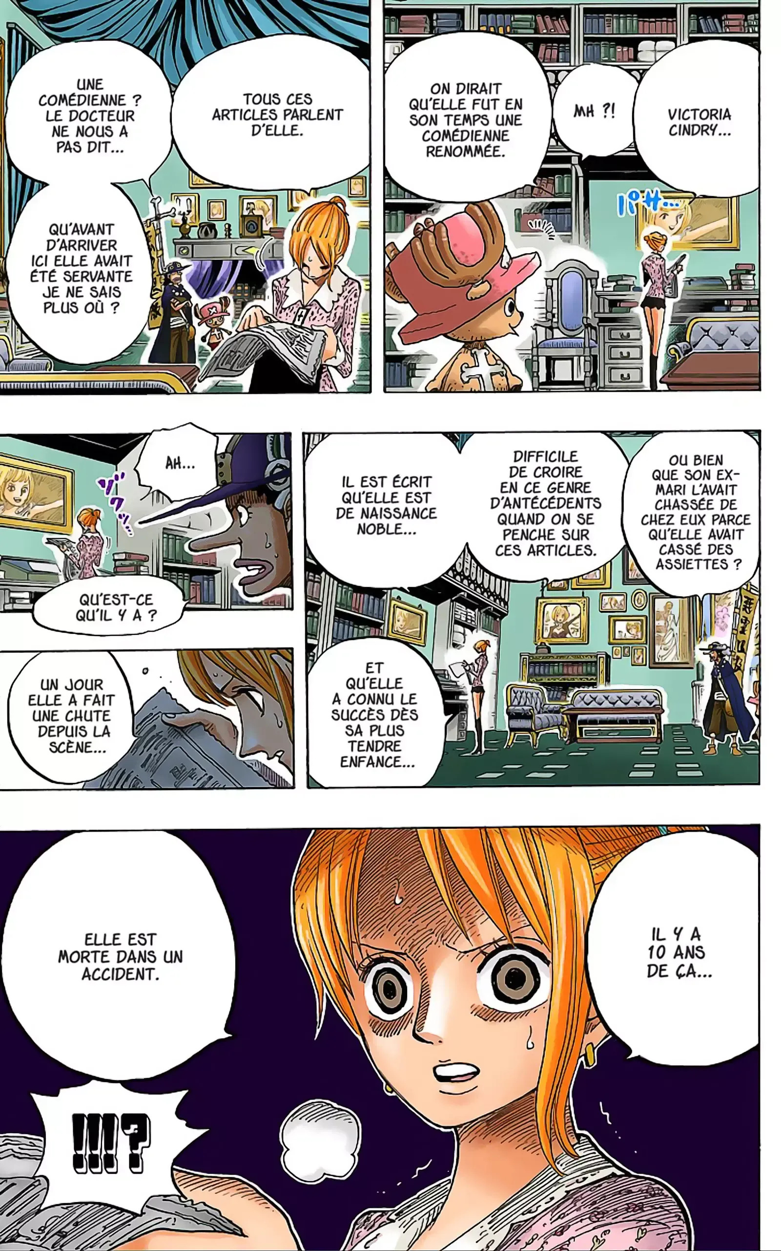 Read One Piece FR Manga Online