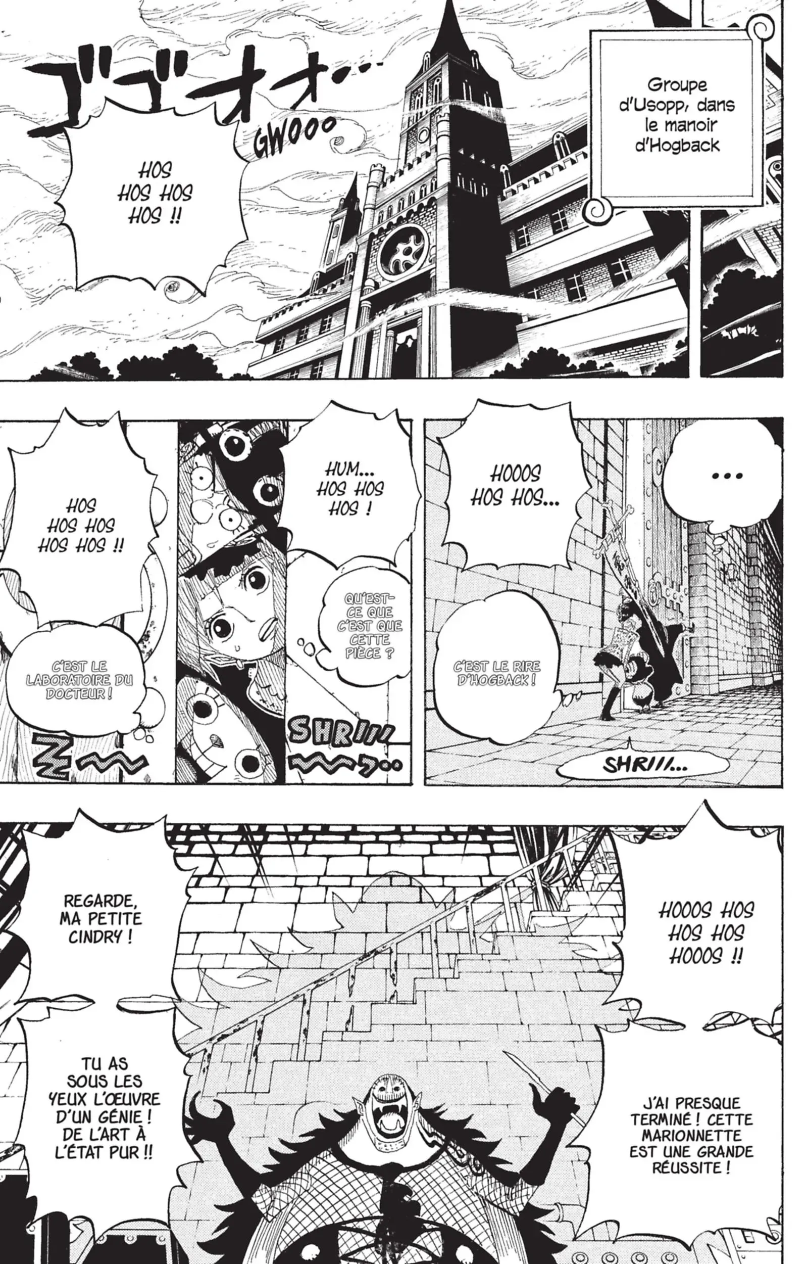 Read One Piece FR Manga Online