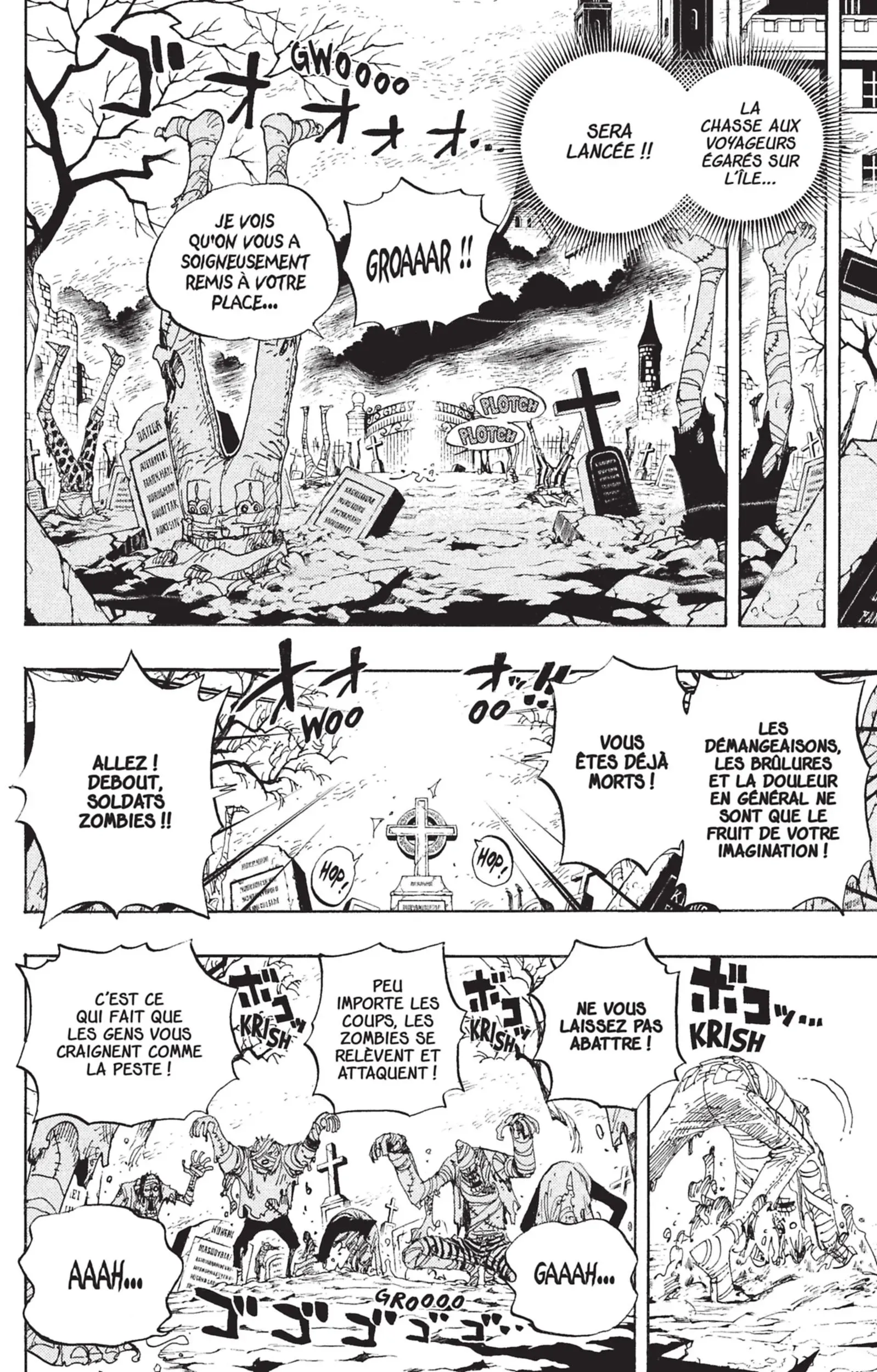 Read One Piece FR Manga Online