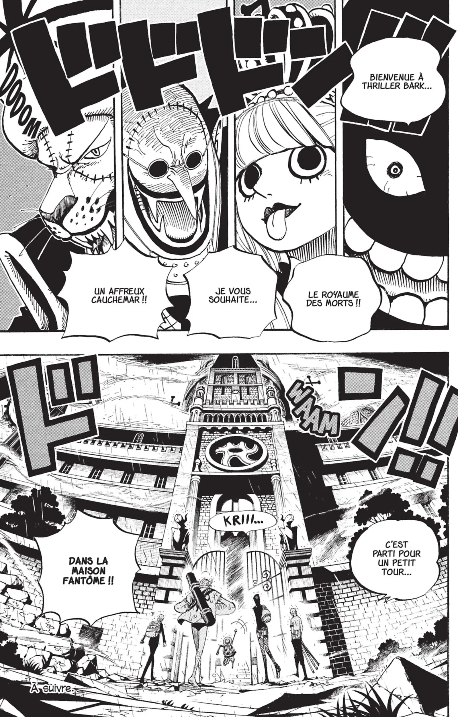 Read One Piece FR Manga Online