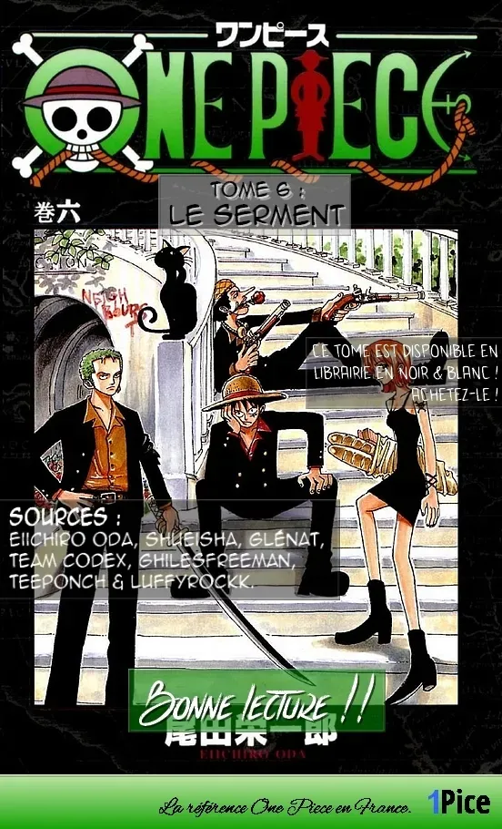 Read One Piece FR Manga Online