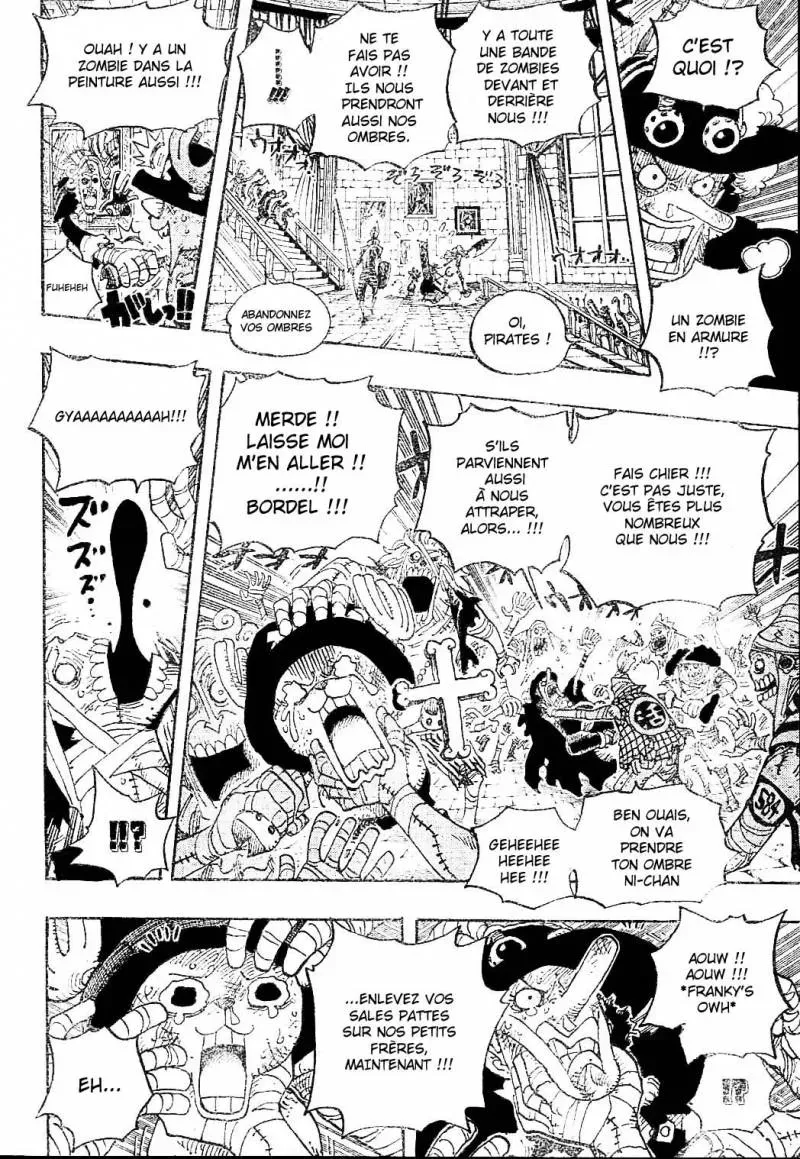 Read One Piece FR Manga Online