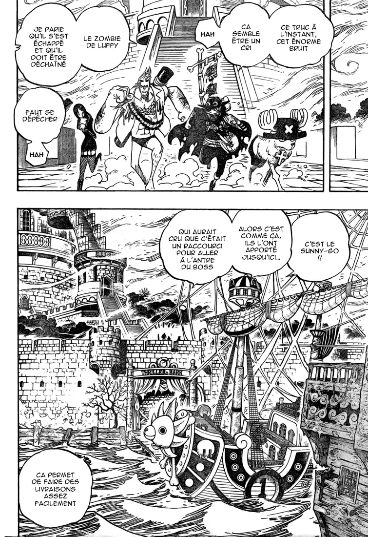 Read One Piece FR Manga Online