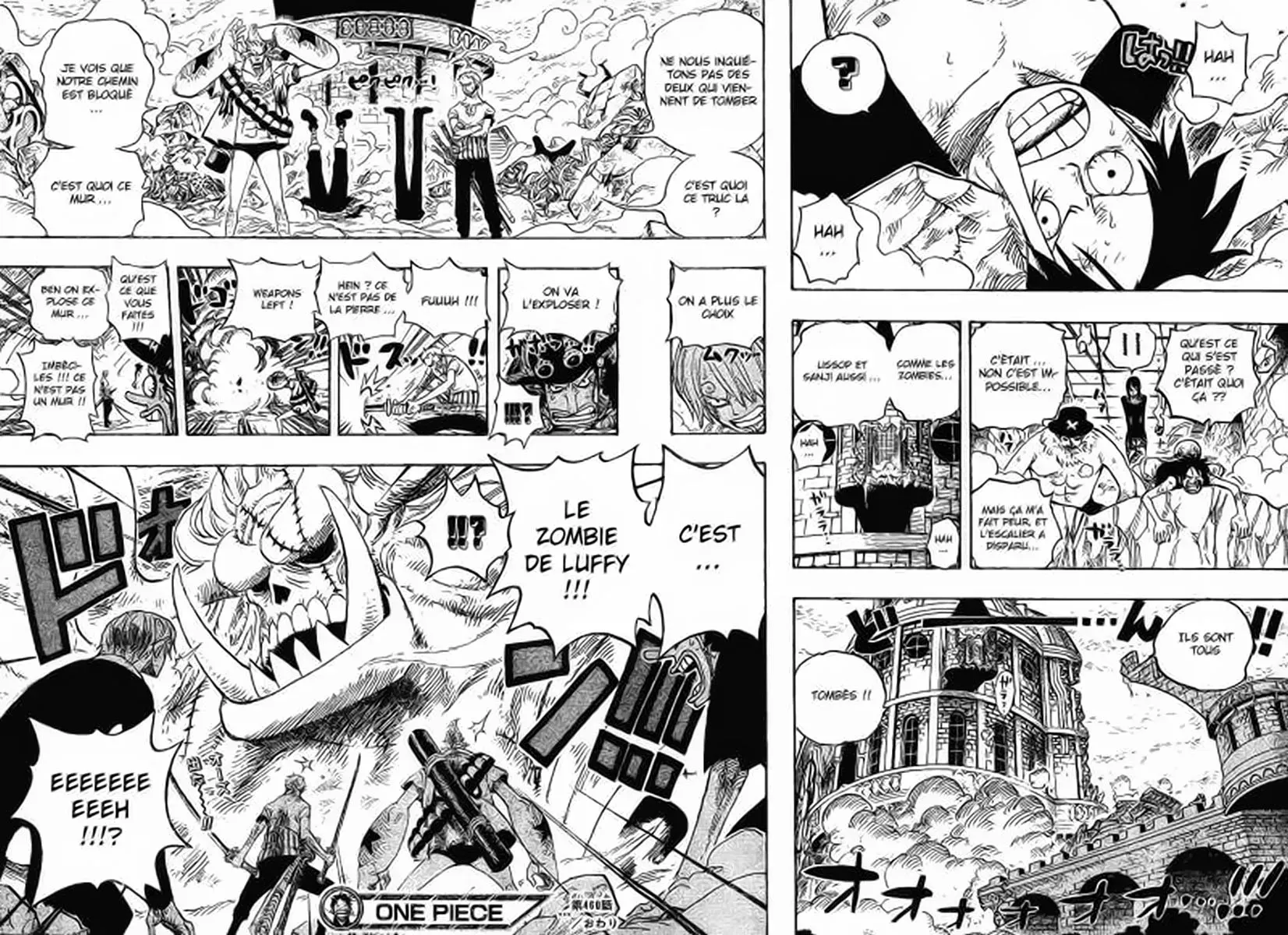 Read One Piece FR Manga Online