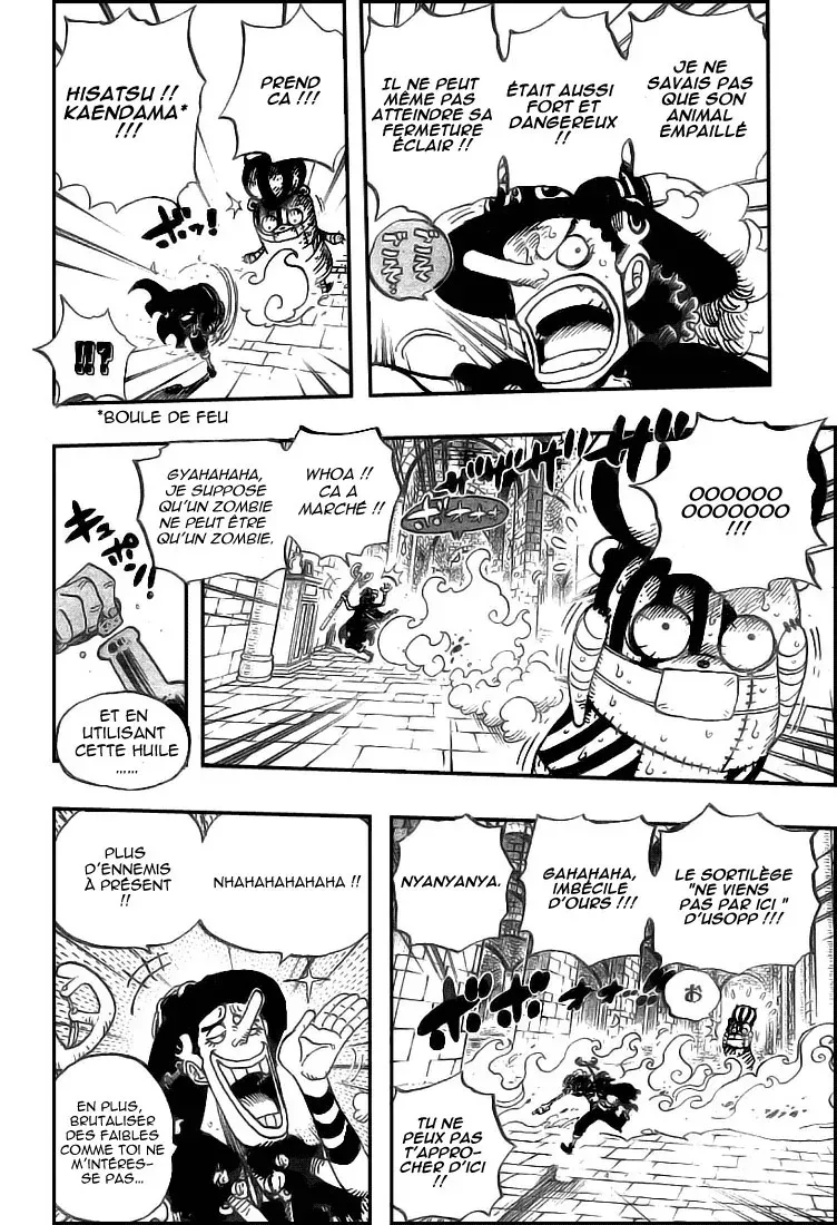 Read One Piece FR Manga Online