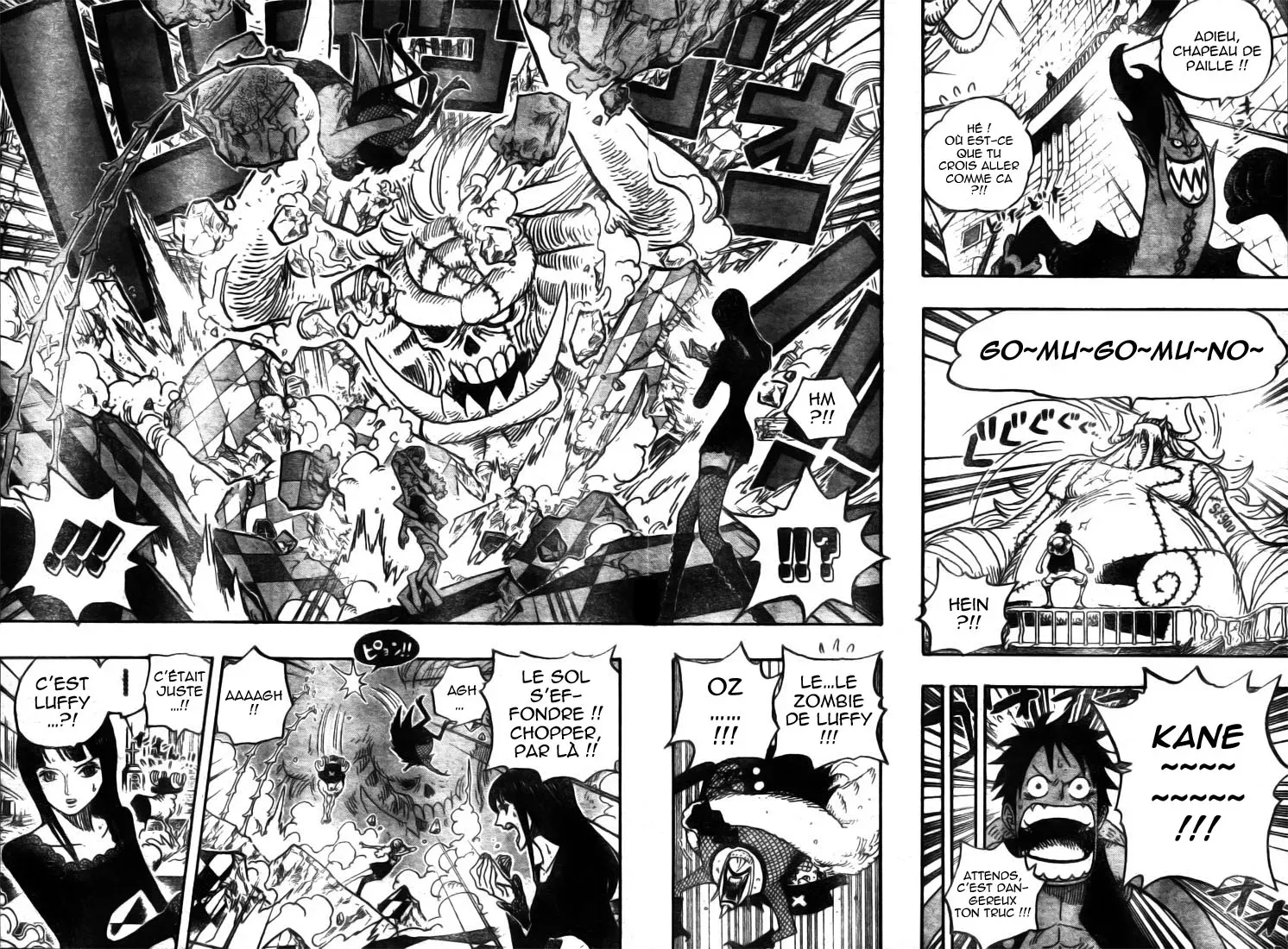 Read One Piece FR Manga Online