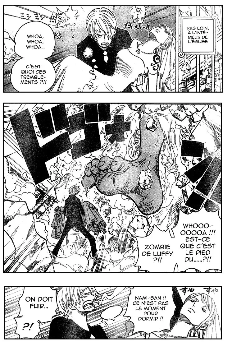Read One Piece FR Manga Online