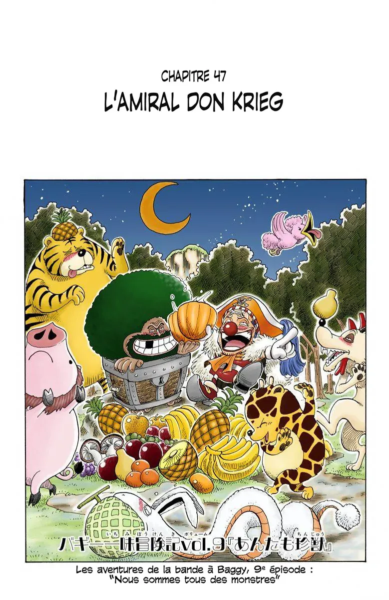 Read One Piece FR Manga Online