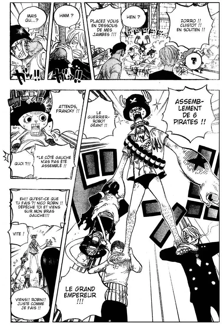 Read One Piece FR Manga Online